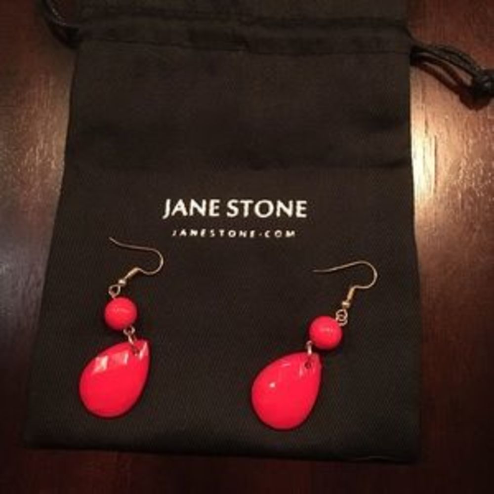 NWOT Jane Stone earrings